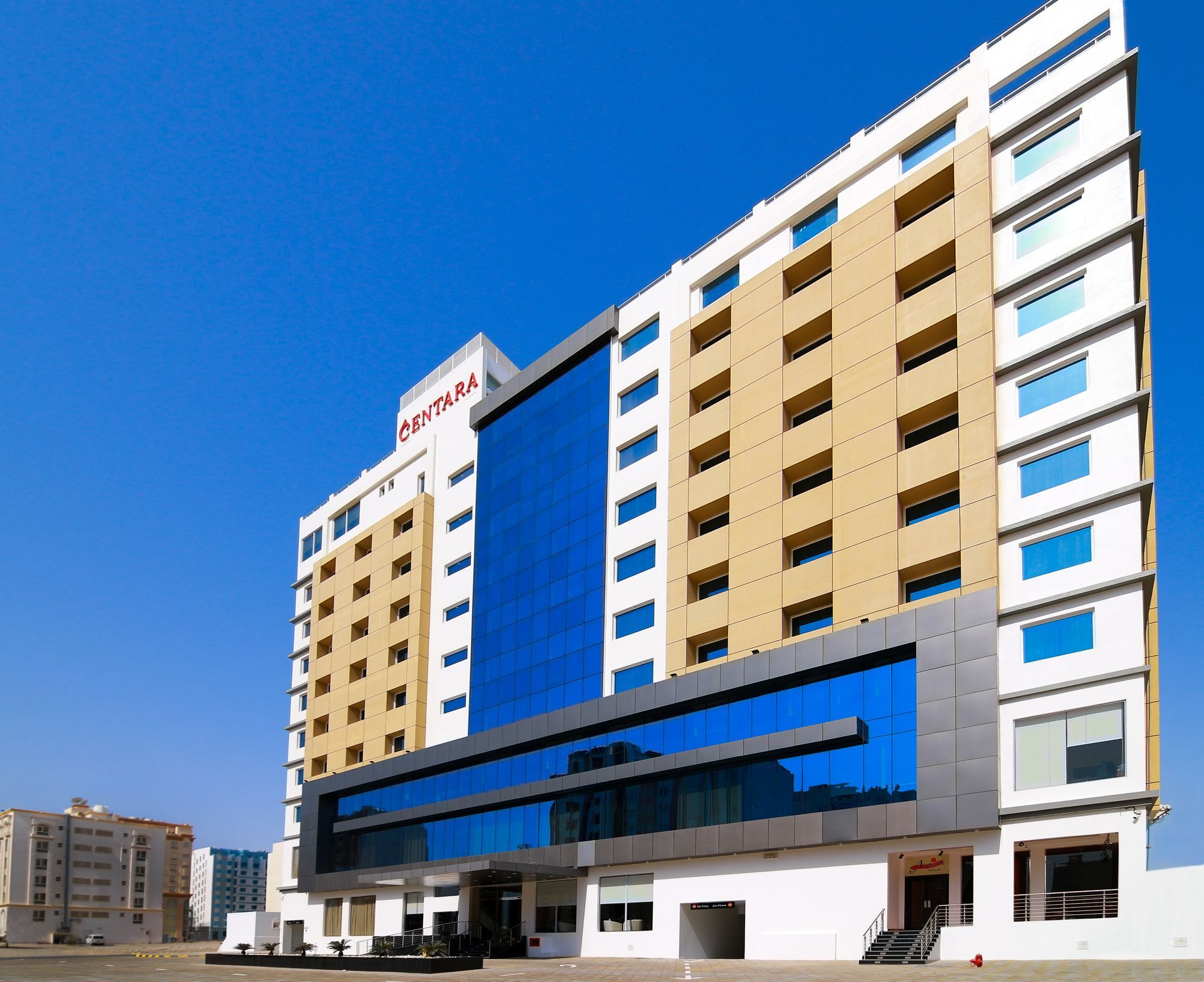 Centara Muscat Hotel Oman Экстерьер фото